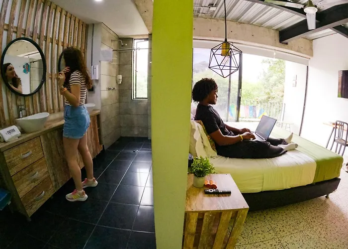 Los Patios Hostel